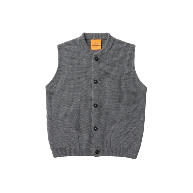 Skipper Vest Grey sold by Andersen-Andersen