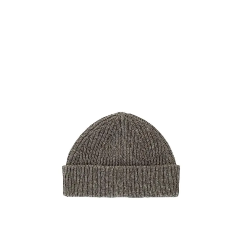 Beanie Short Natural Taupe sold by Andersen-Andersen