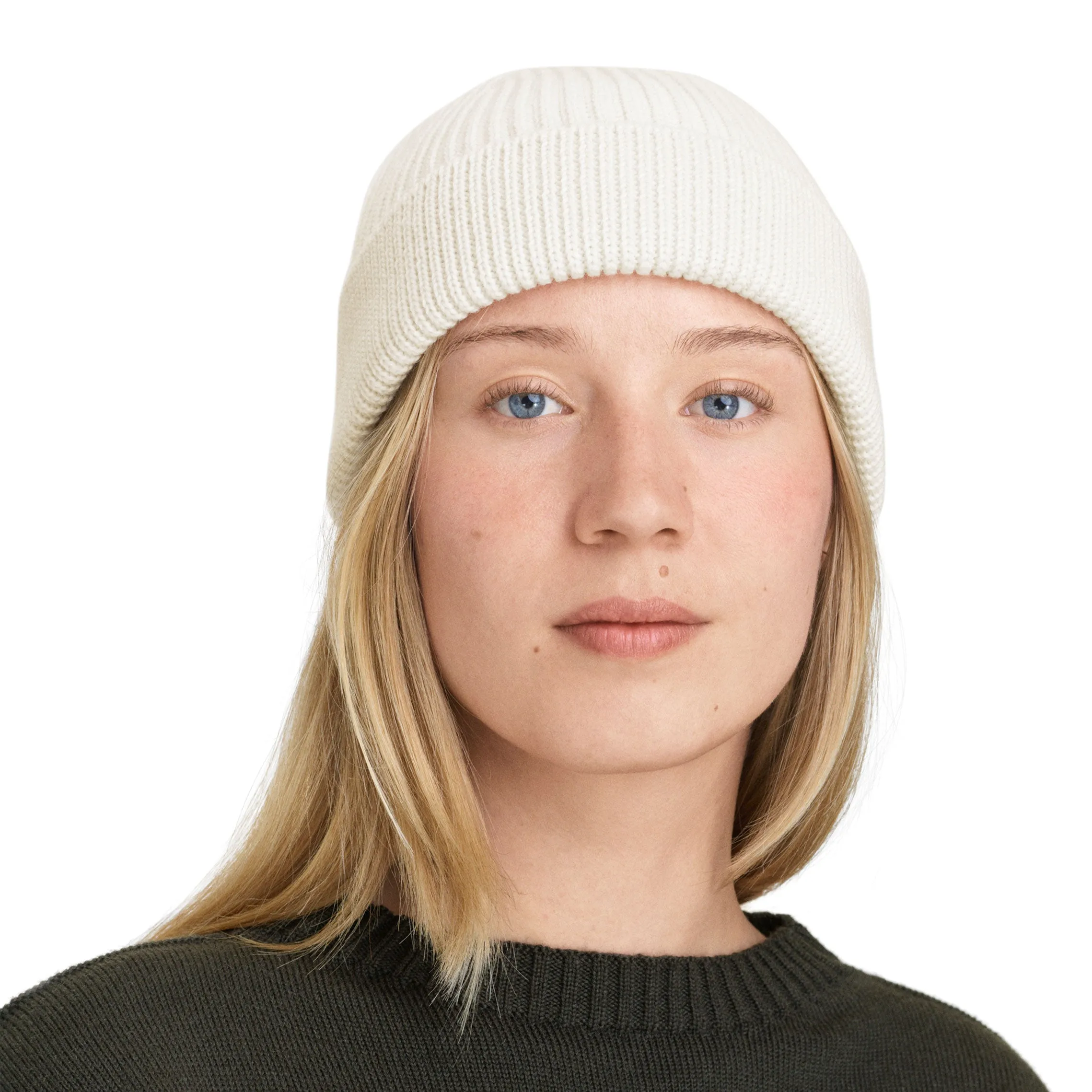 Beanie Medium Natural Taupe sold by Andersen-Andersen product image thumbnail 3