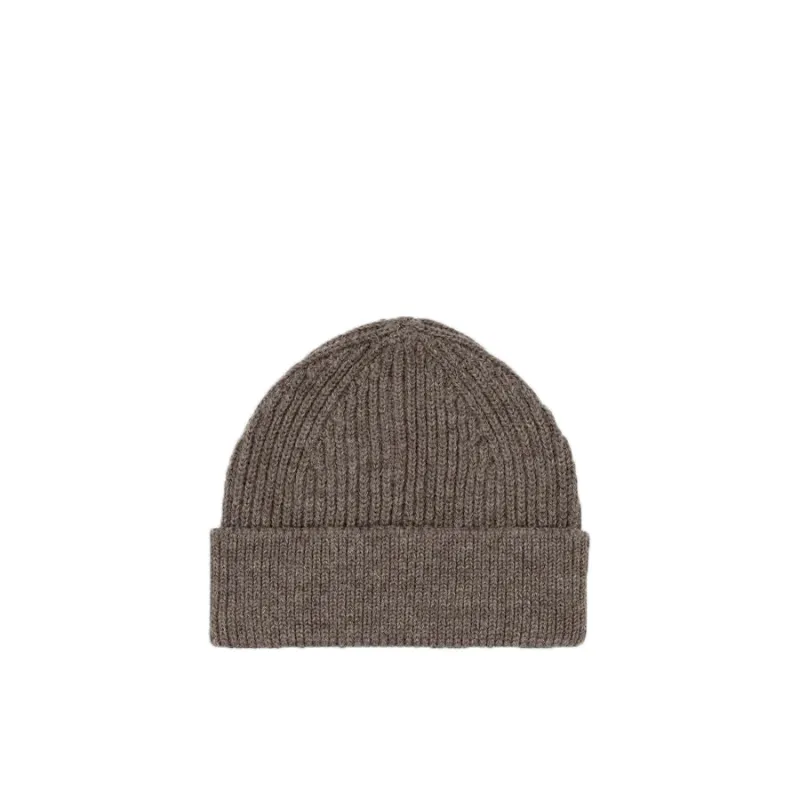 Beanie Medium Natural Taupe made by Andersen-Andersen