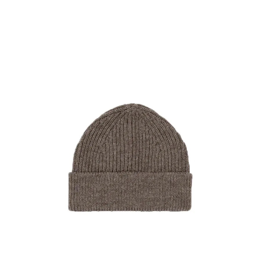 Beanie Medium Natural Taupe sold by Andersen-Andersen