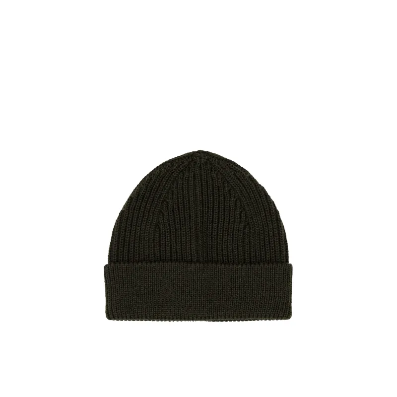 Beanie Long Hunting Green sold by Andersen-Andersen