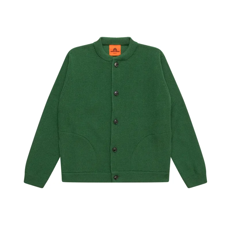 Skipper Jacket Green sold by Andersen-Andersen