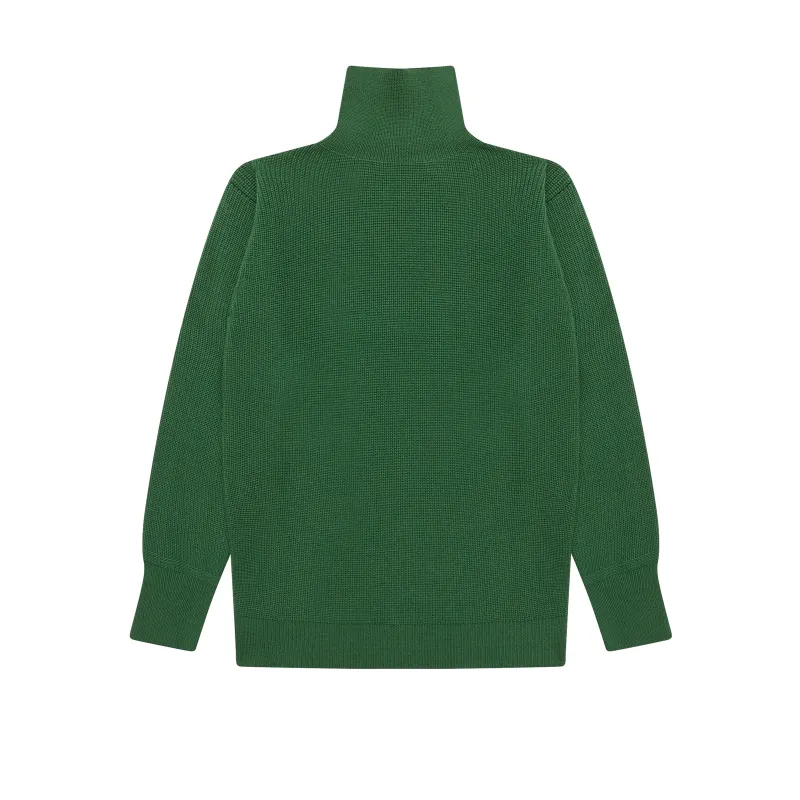 Sailor Turtleneck Green sold by Andersen-Andersen
