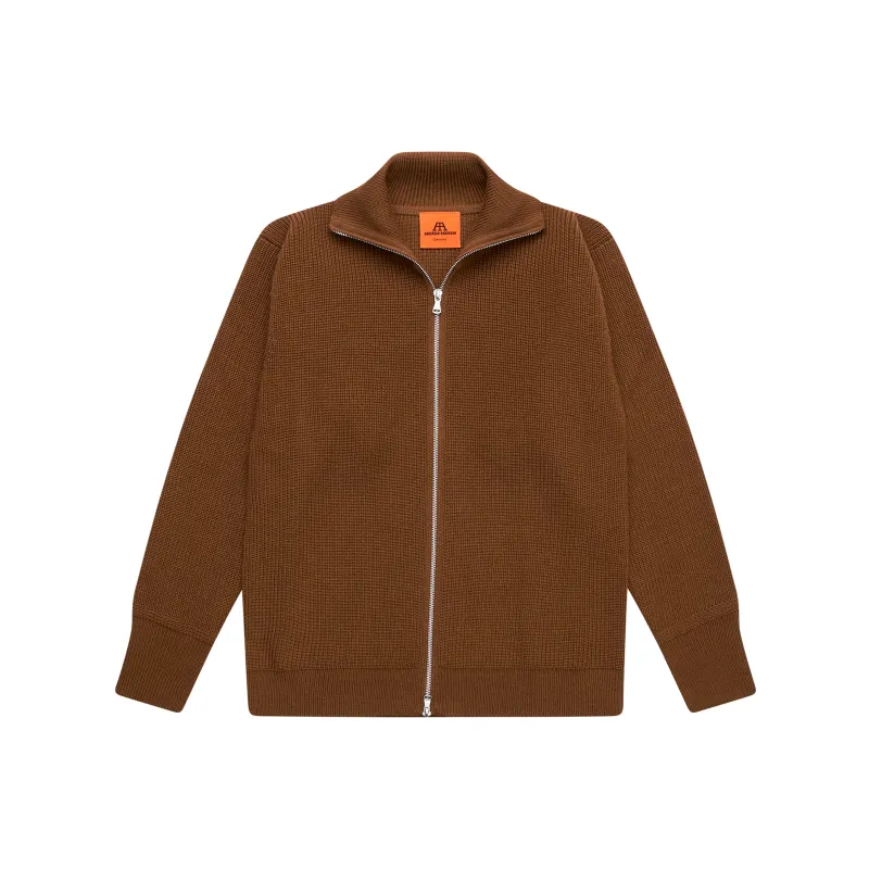 Sailor Full-Zip Tobak sold by Andersen-Andersen