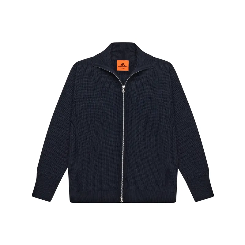 Sailor Full-Zip Navy Blue sold by Andersen-Andersen