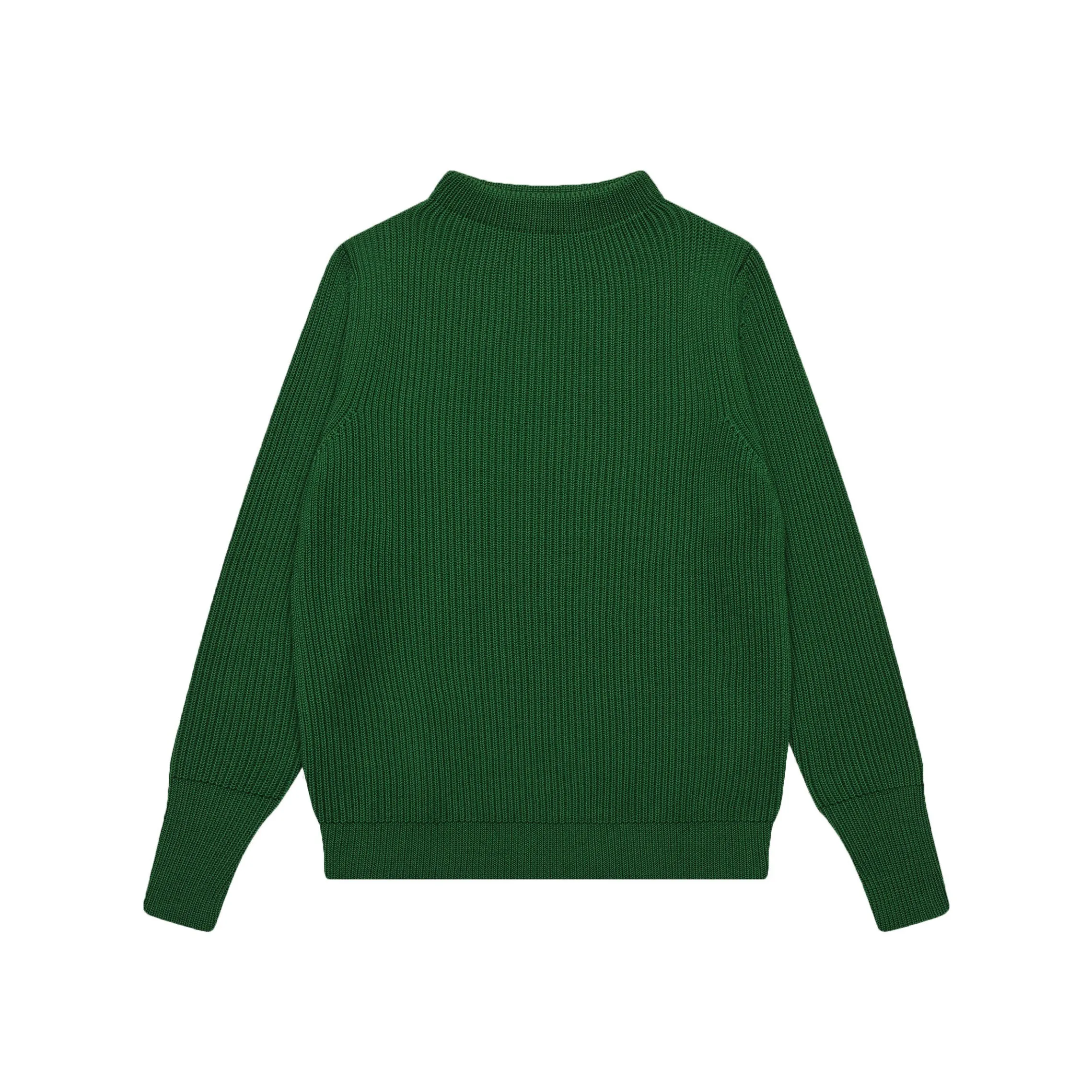 Navy Crewneck Green sold by Andersen-Andersen