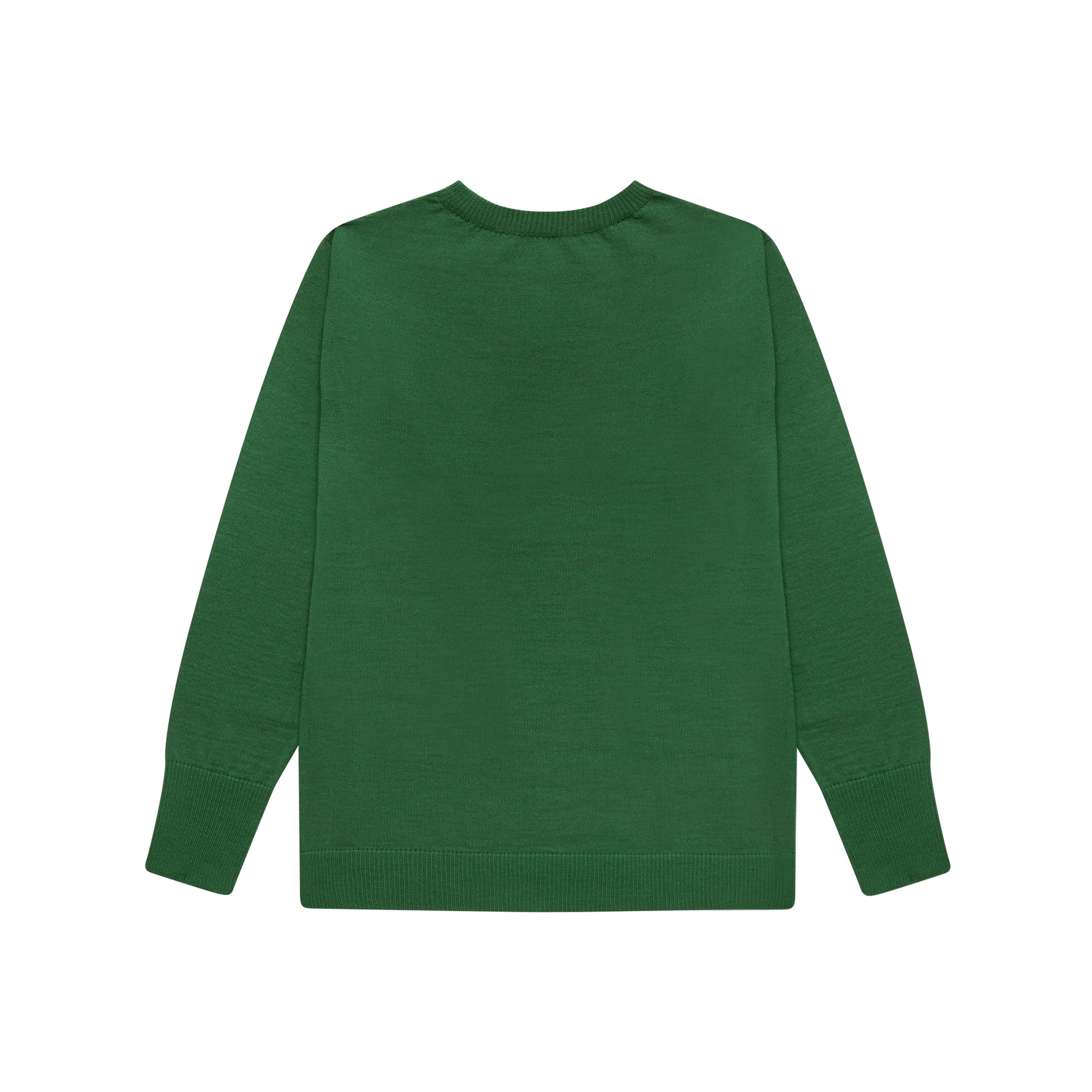 Marine Crewneck Green sold by Andersen-Andersen