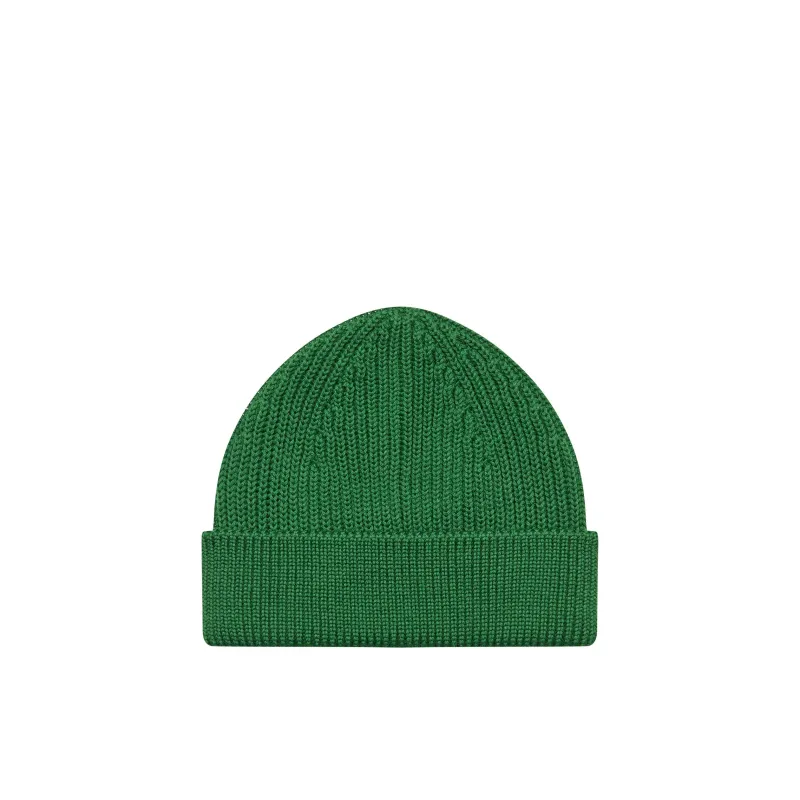 Beanie Medium Green sold by Andersen-Andersen
