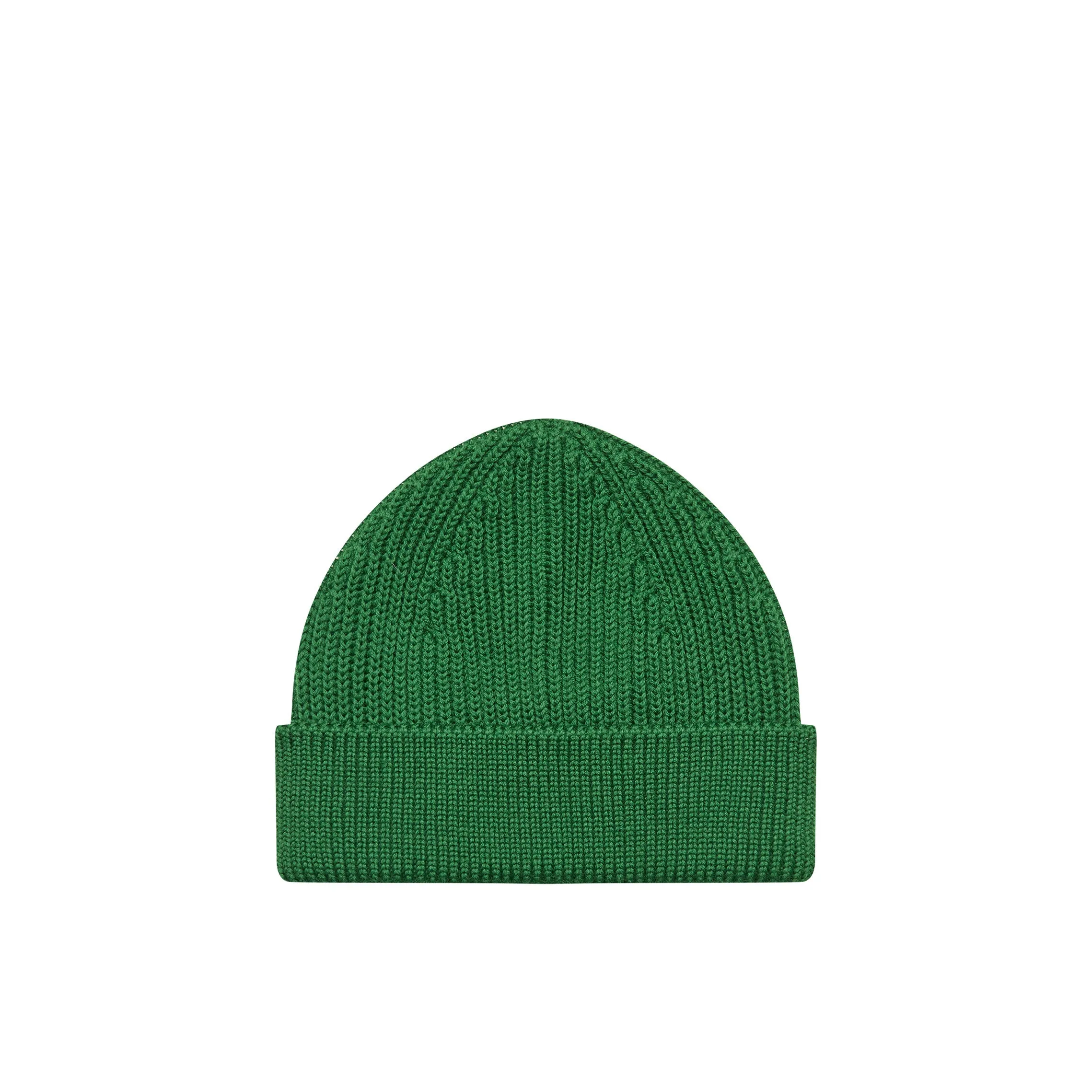 Beanie Medium Green sold by Andersen-Andersen