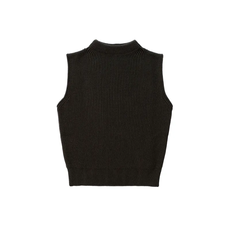 Navy Vest Hunting Green made by Andersen-Andersen