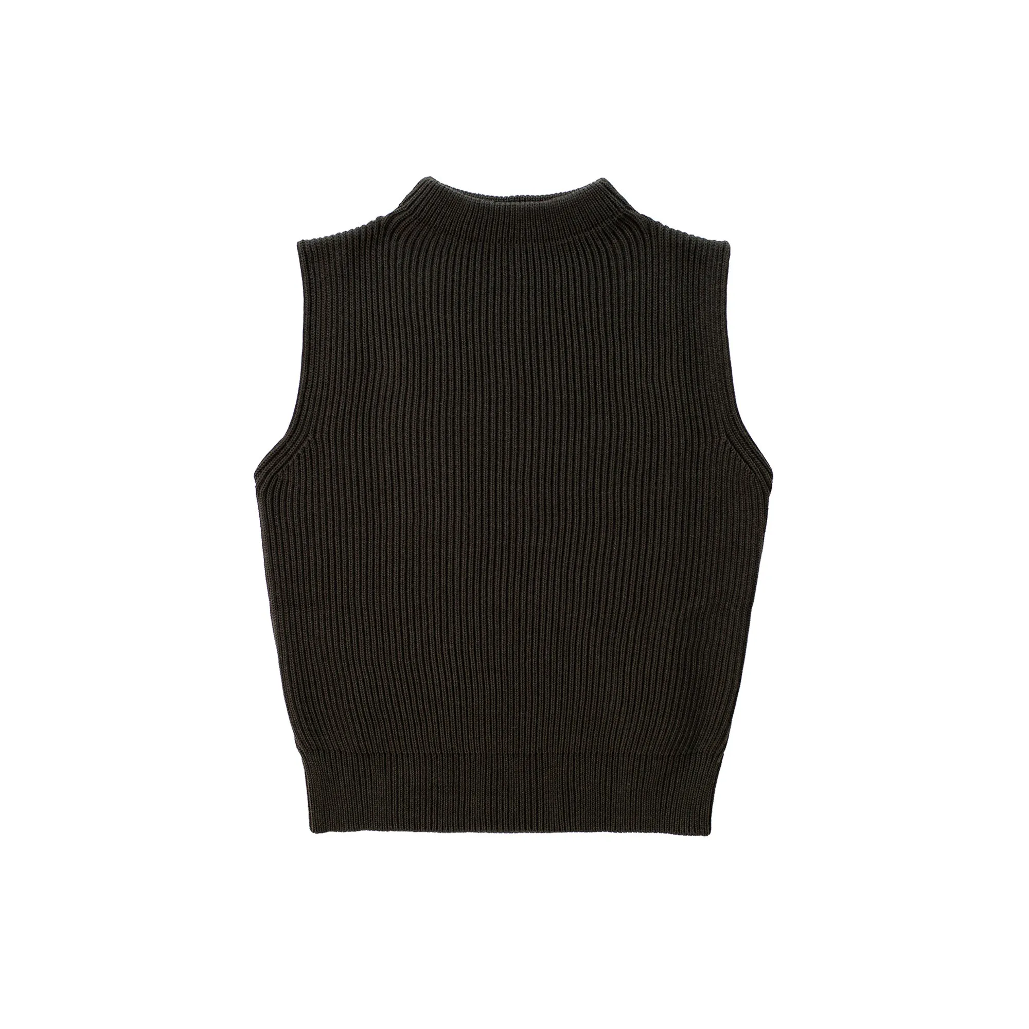 Navy Vest Hunting Green sold by Andersen-Andersen