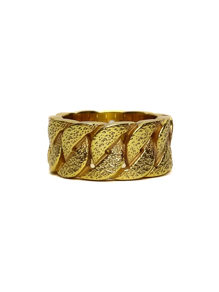 Cuban Link Ring (14K) sold by MAPLE