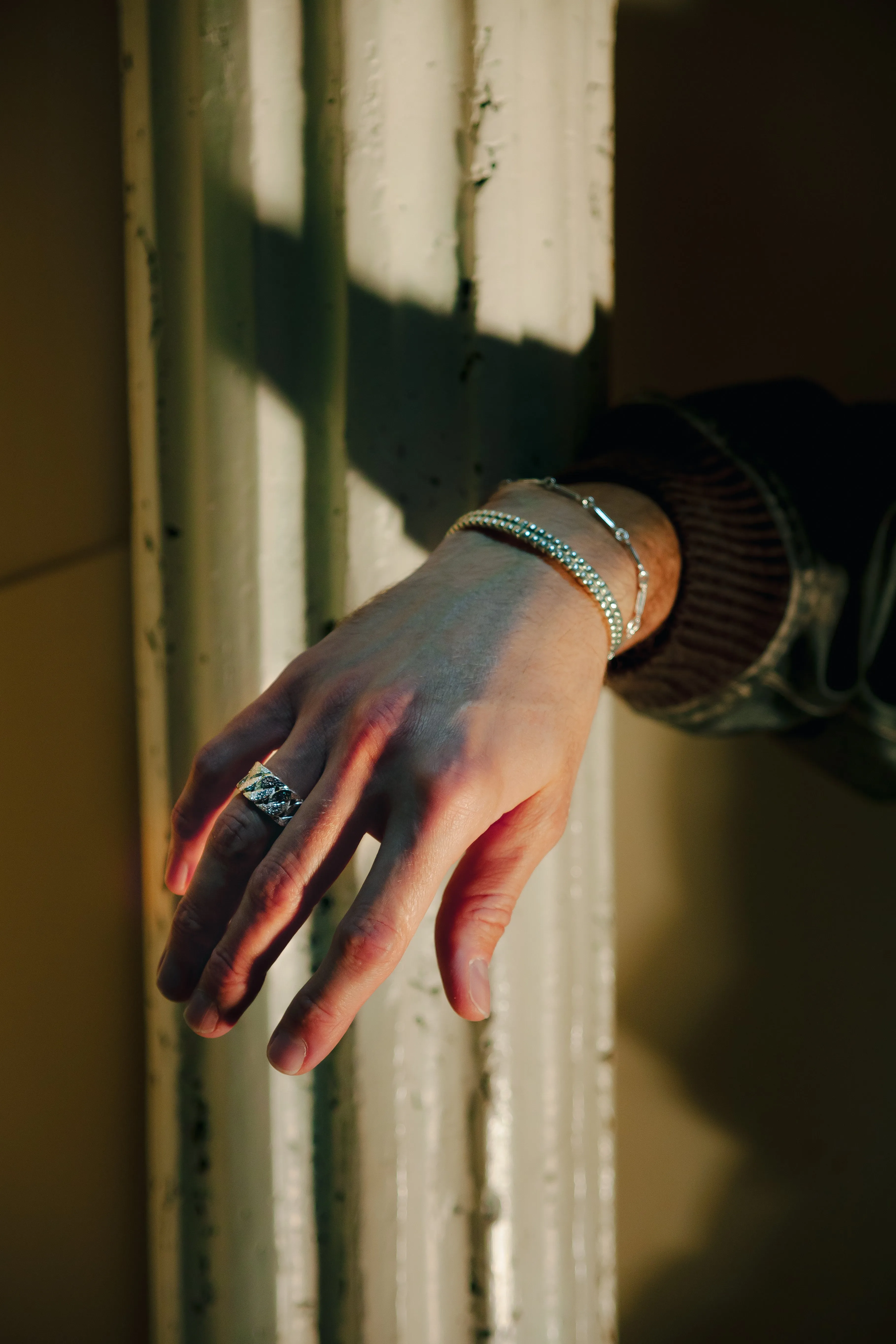 Cuban Link Ring (14K) sold by MAPLE product image thumbnail 5