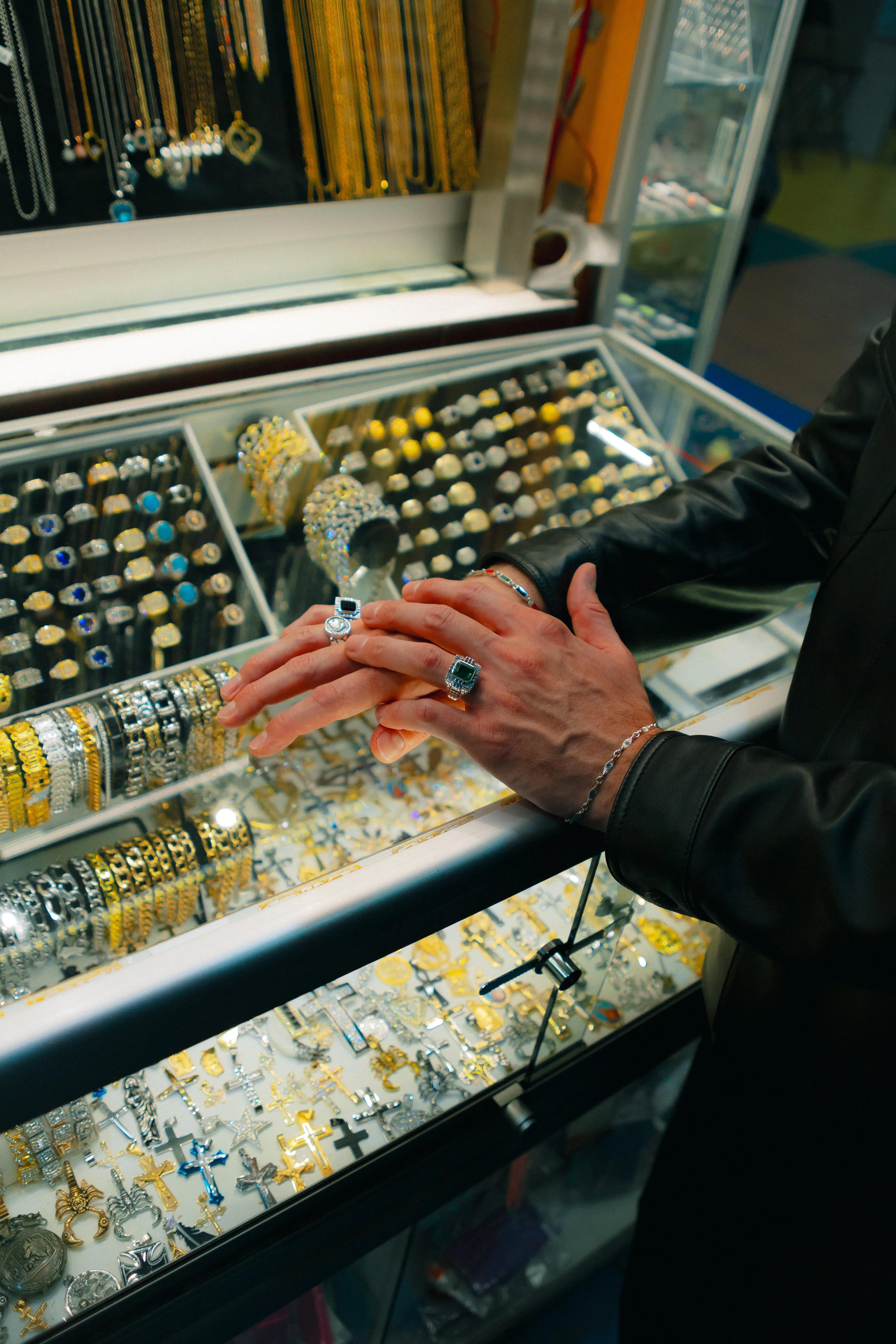 Gazzi Signet (Silver 925/Sapphire) sold by MAPLE product image thumbnail 5