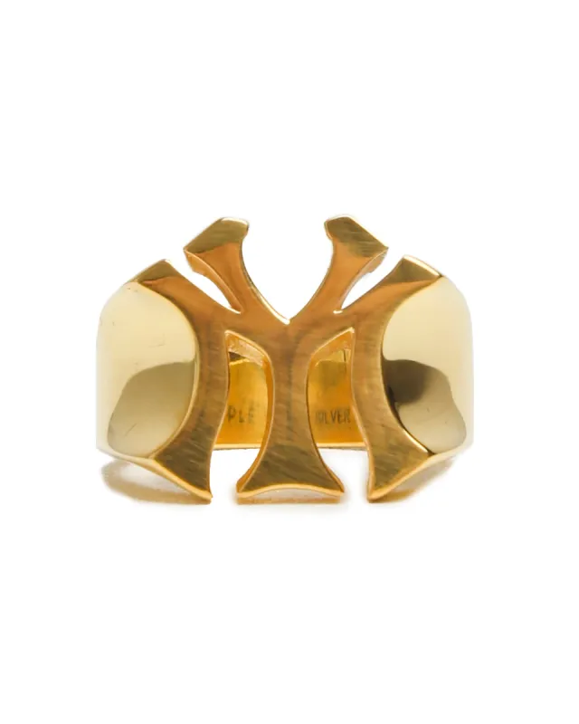 Maple Team Signet (14K) sold by MAPLE