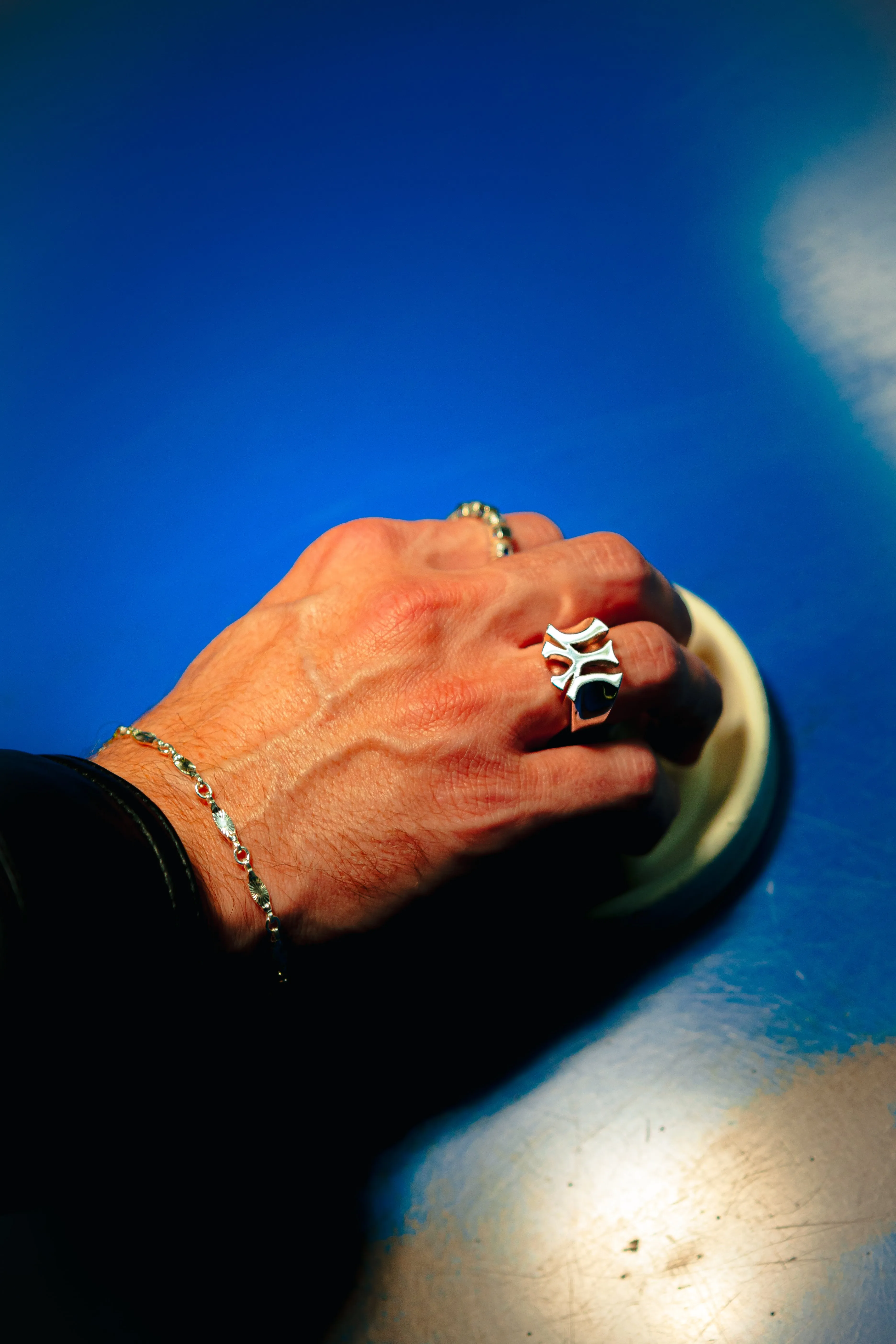 Maple Team Signet (Silver 925) sold by MAPLE product image thumbnail 3