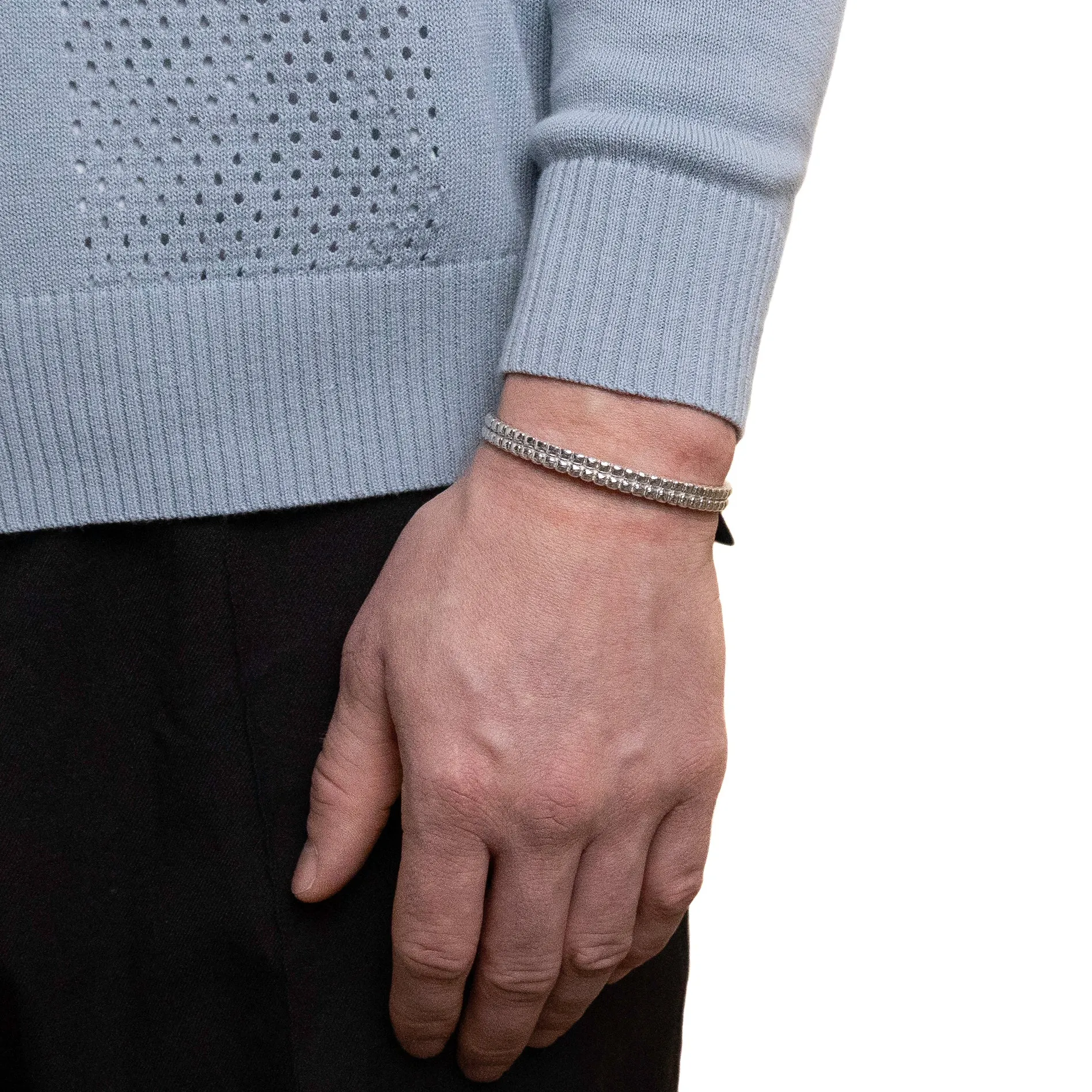 Cookie Bangle (14K) sold by MAPLE product image thumbnail 2