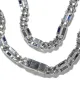 Paradiso Chain (Silver 925/Blue Sapphire) sold by MAPLE