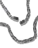 Paradiso Chain (Silver 925/Blue Sapphire) sold by MAPLE