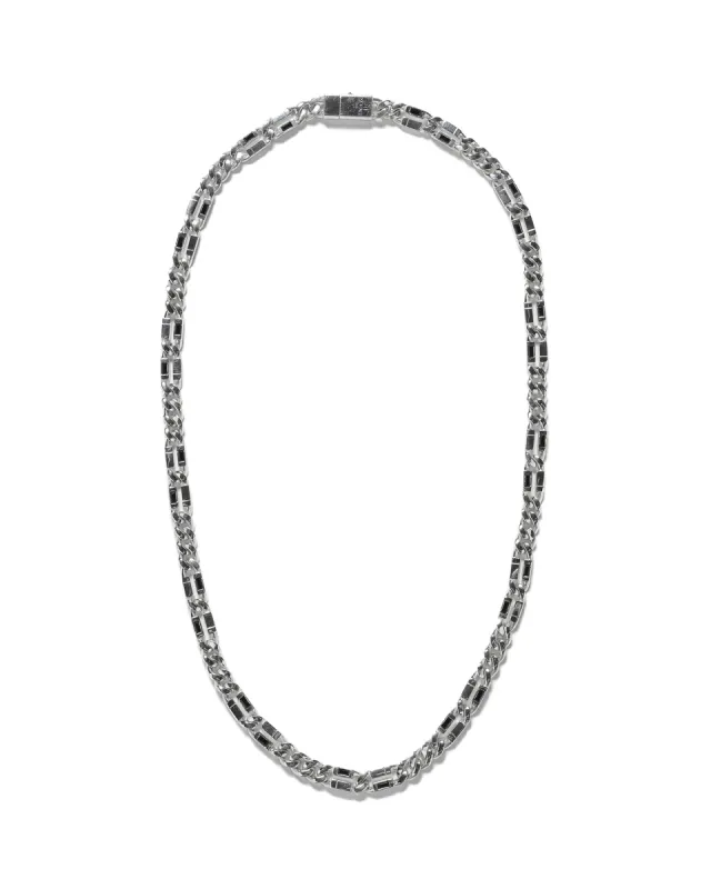 Paradiso Chain (Silver 925/Black Sapphire) sold by MAPLE