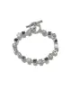 Romi's Bracelet (Silver 925/Emerald) sold by MAPLE