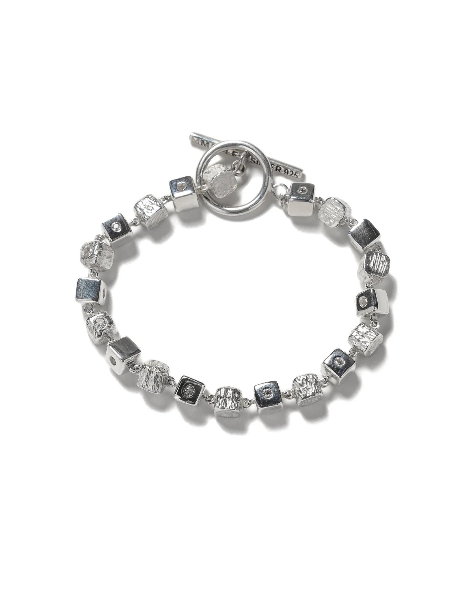 Romi's Bracelet (Silver 925/Topaz) sold by MAPLE