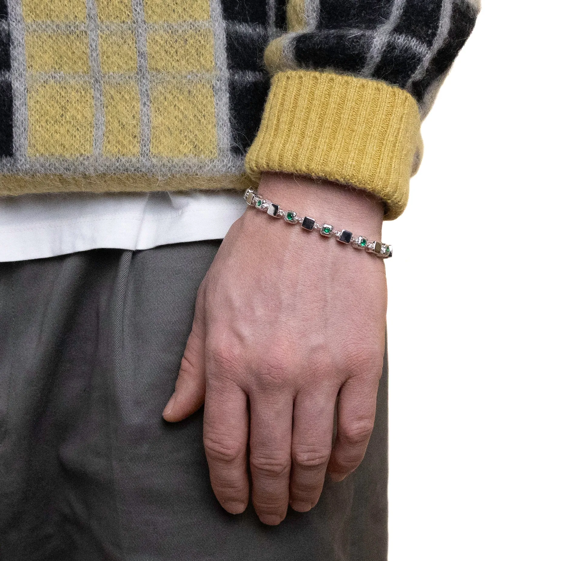 Romi's Bracelet (Silver 925/Topaz) sold by MAPLE product image thumbnail 4