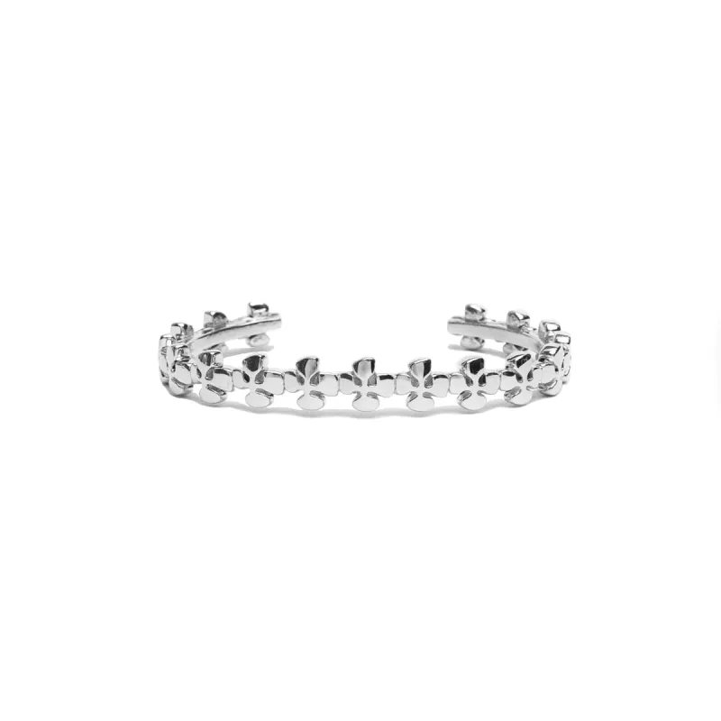 Cross Bangle (Silver 925) sold by MAPLE