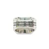Prelude Signet (Silver/Navy/Topaz) sold by MAPLE