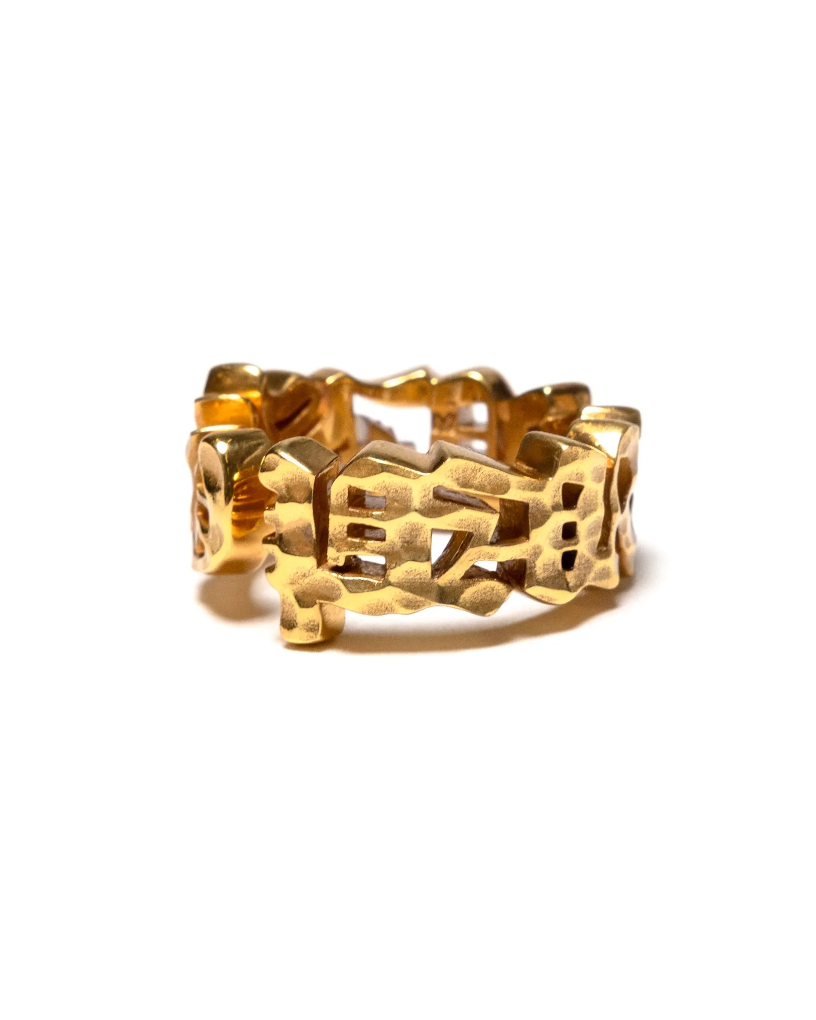 Paradiso Ring (14K Gold) sold by MAPLE