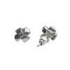 Cross Studs (Silver 925) sold by MAPLE