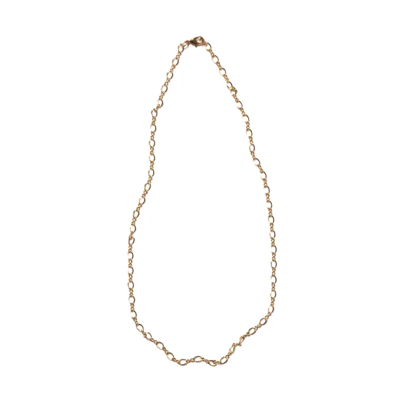 Figure Eight Chain (14K) sold by MAPLE