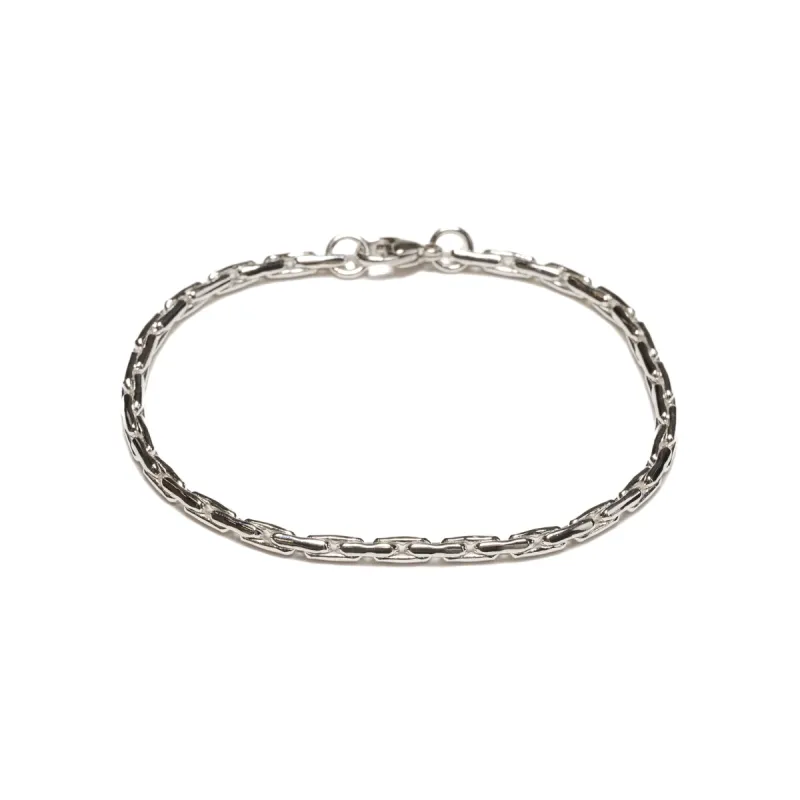 Plush Bracelet (Silver 925) sold by MAPLE