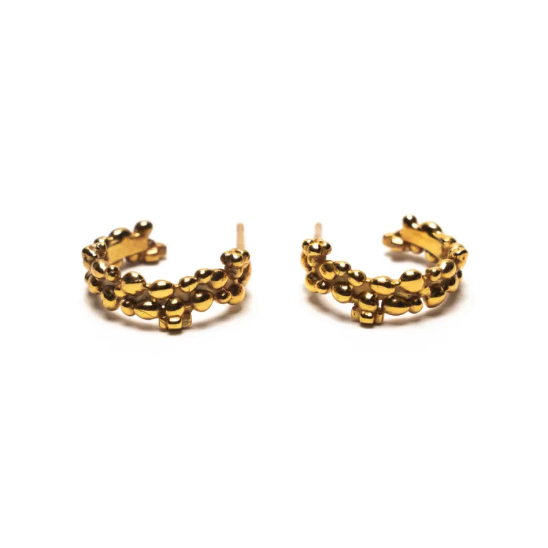 Tropique Earrings (14K) sold by MAPLE