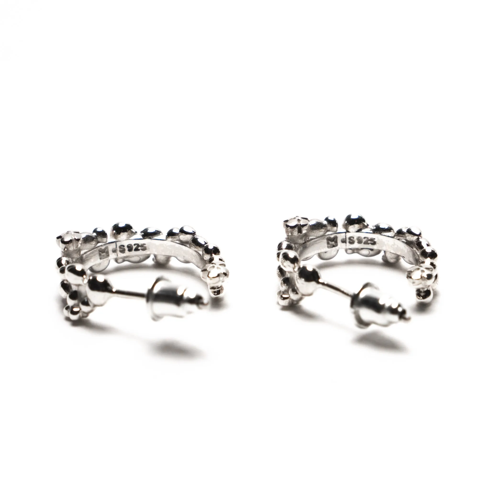 Tropique Earrings (Silver 925) sold by MAPLE product image thumbnail 3