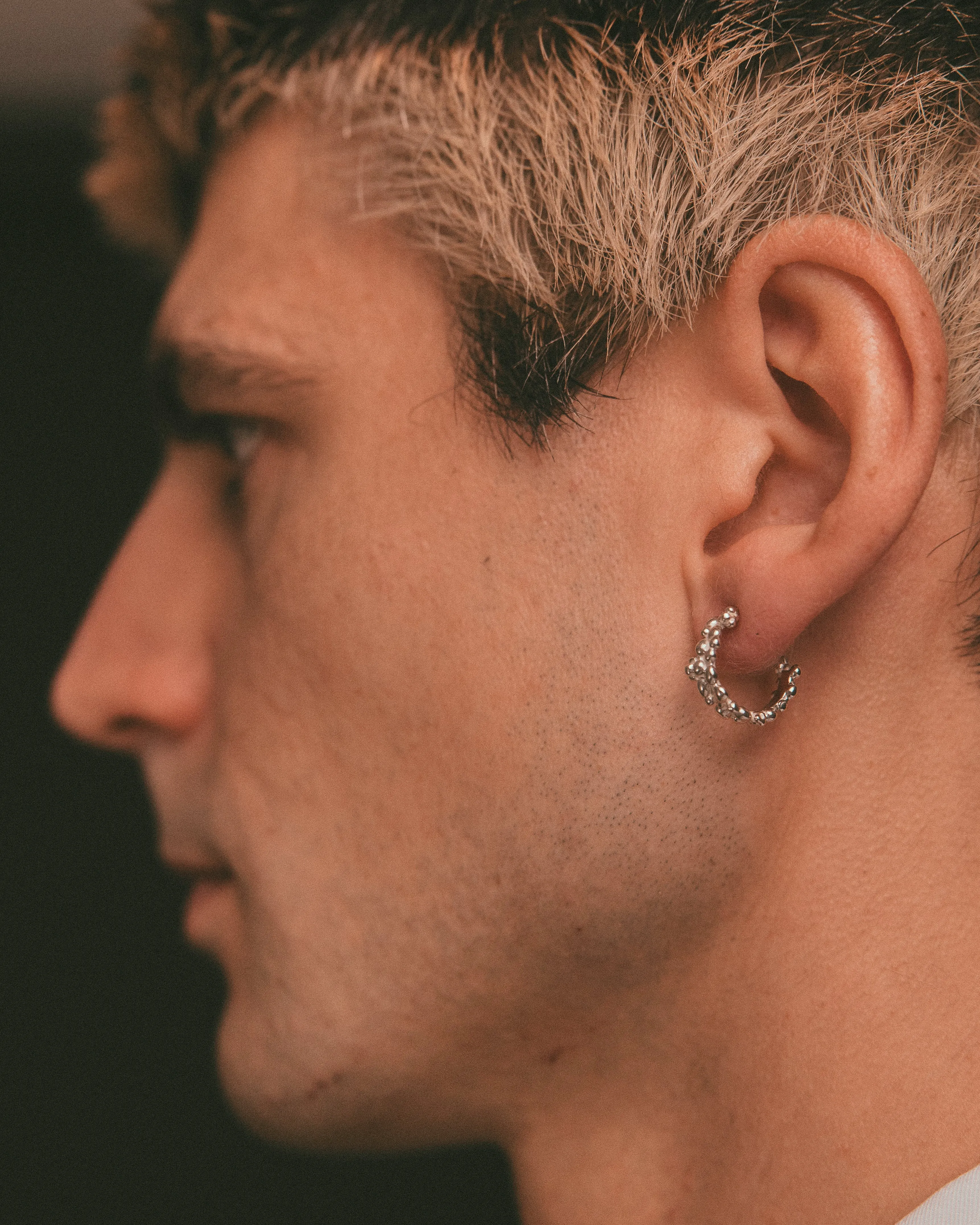 Tropique Earrings (Silver 925) sold by MAPLE product image thumbnail 4