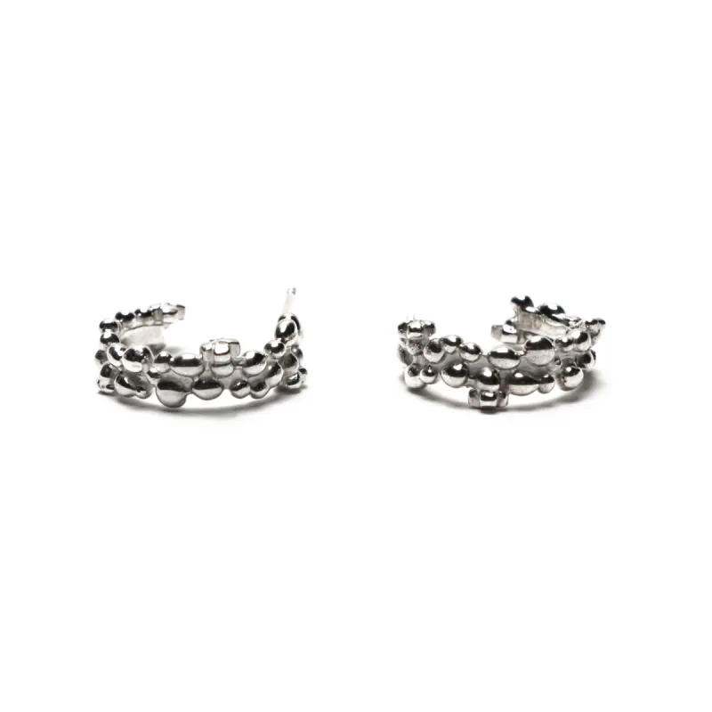 Tropique Earrings (Silver 925) sold by MAPLE
