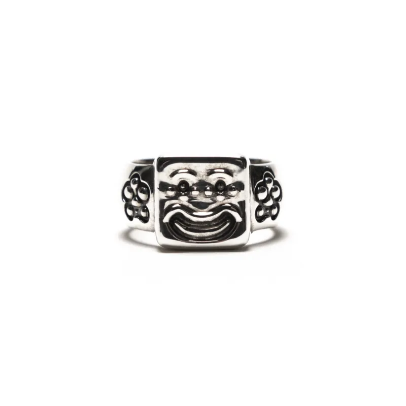 Smiley Signet (Silver 925) sold by MAPLE