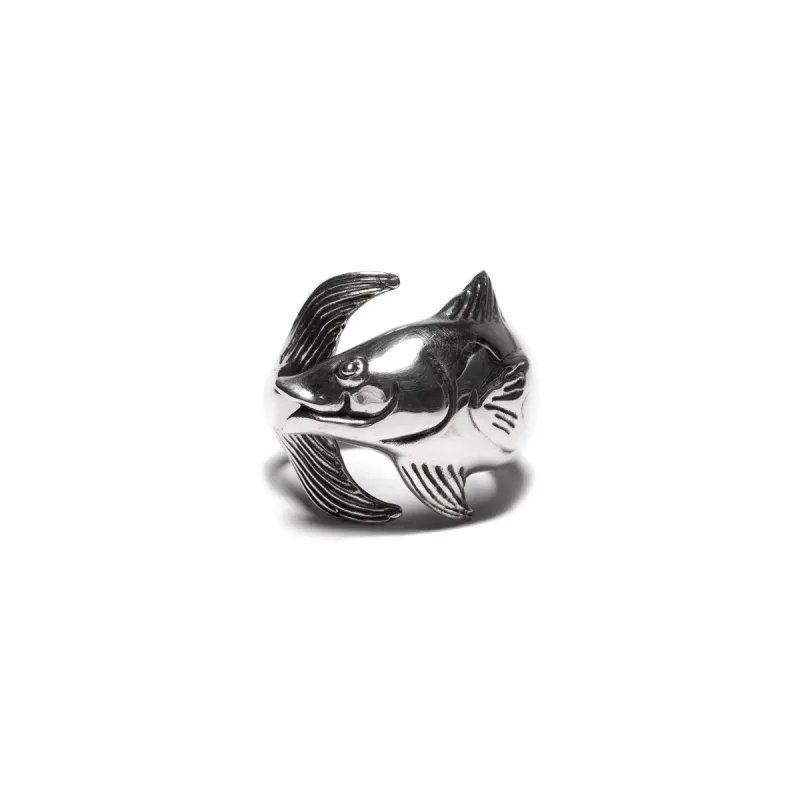 Tuna Ring (Silver 925) sold by MAPLE