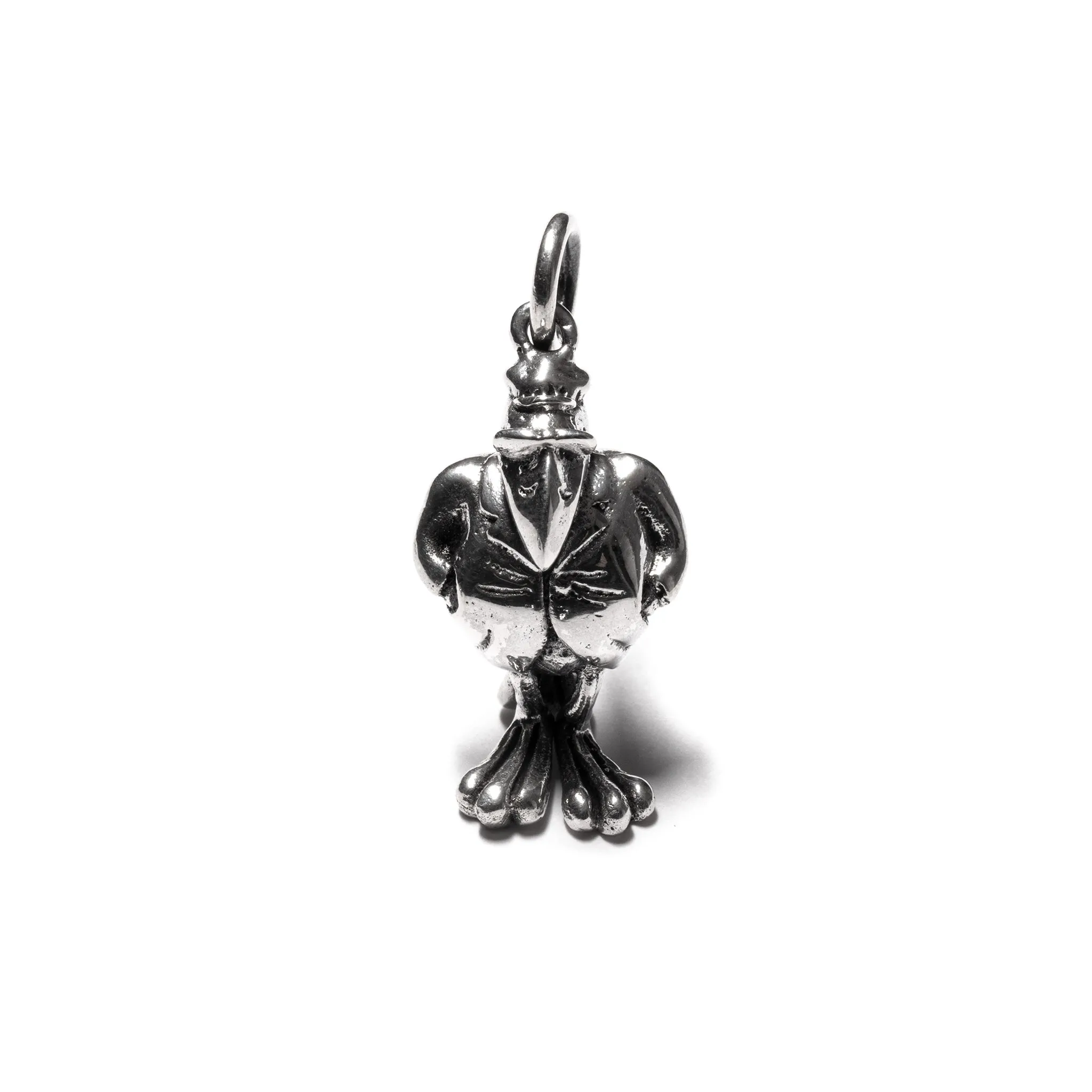 The Crow Chain (Silver 925) sold by MAPLE product image thumbnail 4
