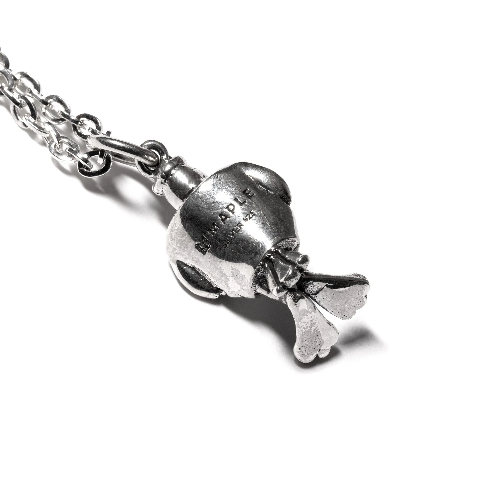 The Crow Chain (Silver 925) sold by MAPLE product image thumbnail 3