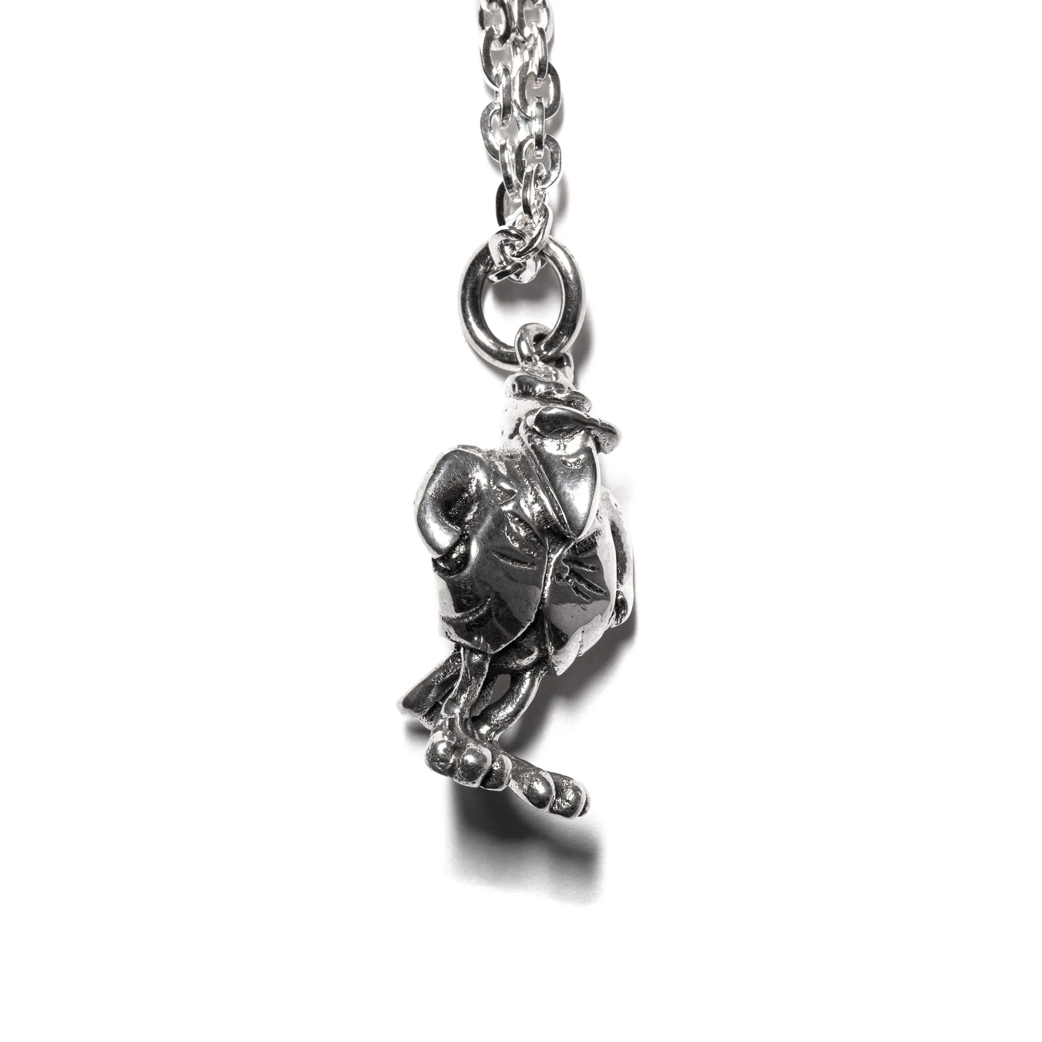 The Crow Chain (Silver 925) sold by MAPLE product image thumbnail 2