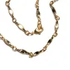 Sunburst Chain (14K) sold by MAPLE