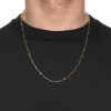Sunburst Chain (14K) sold by MAPLE