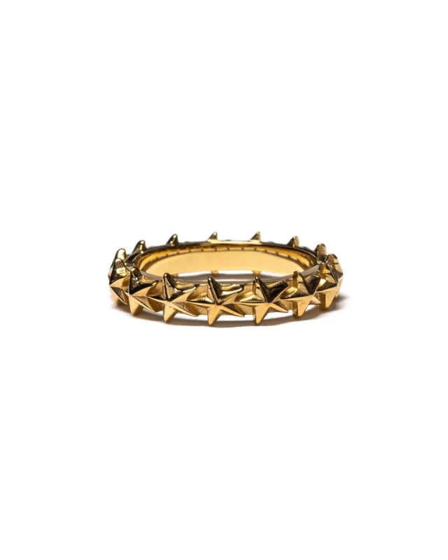 Star Ring (14K) sold by MAPLE