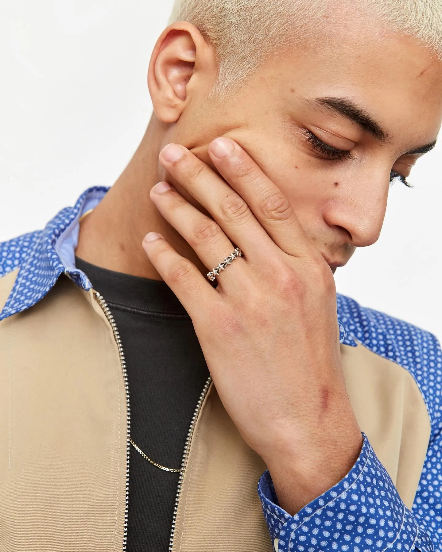 Star Ring (14K) sold by MAPLE product image thumbnail 5