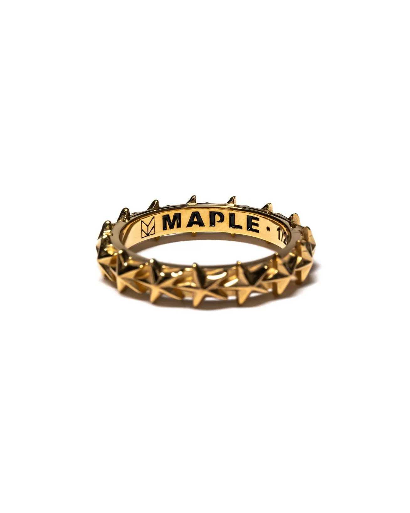 Star Ring (14K) sold by MAPLE product image thumbnail 2