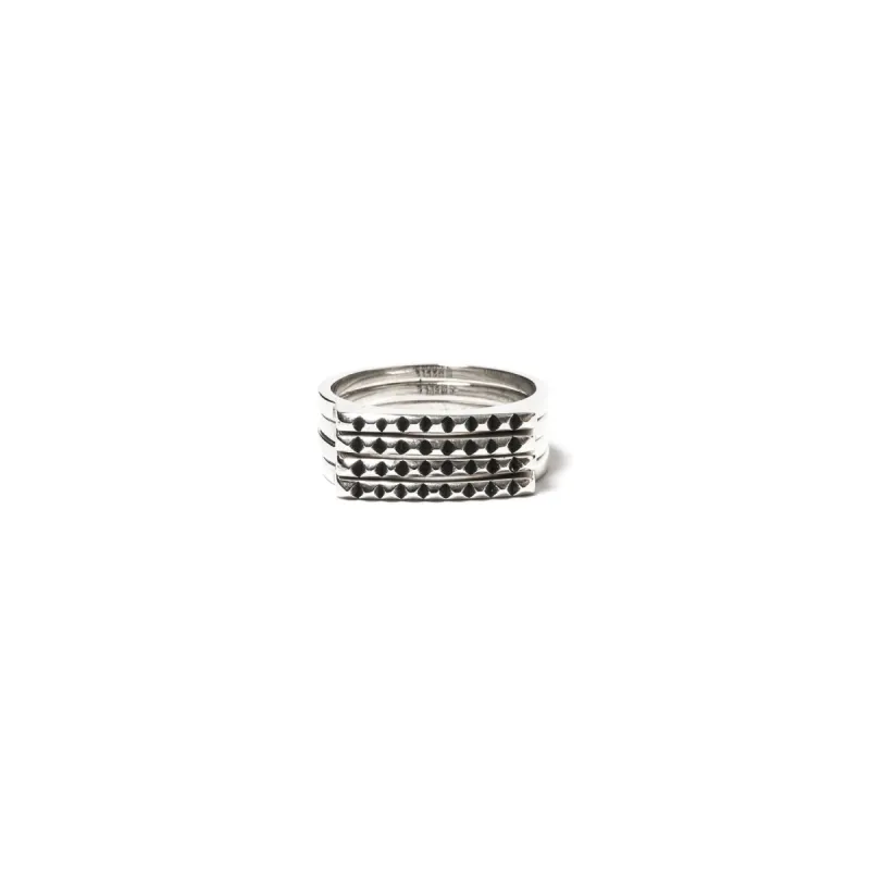 Stackable Ring (Silver 925) sold by MAPLE