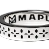 Bandana Ring (Silver 925) sold by MAPLE